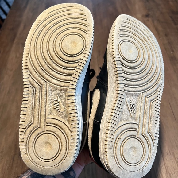 Nike Air Force 1 boys size 3 - Picture 8 of 11